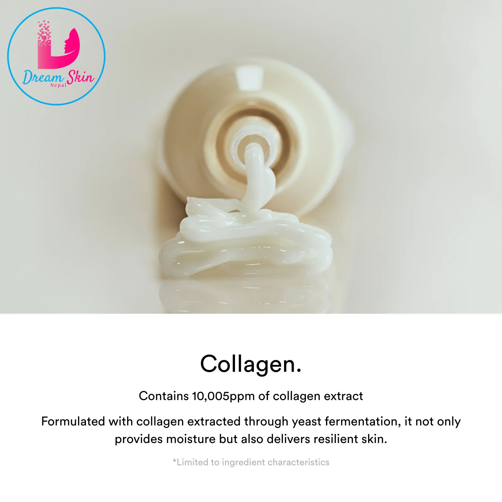 Abib Collagen Eye Creme Jericho Rose Tube [30ml]